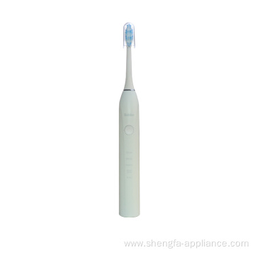 USB Charging Lithium Battery Sonic Electric Toothbrush